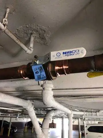 Copper pipe repair and valve work for Gas Leak Detection in Delray Beach